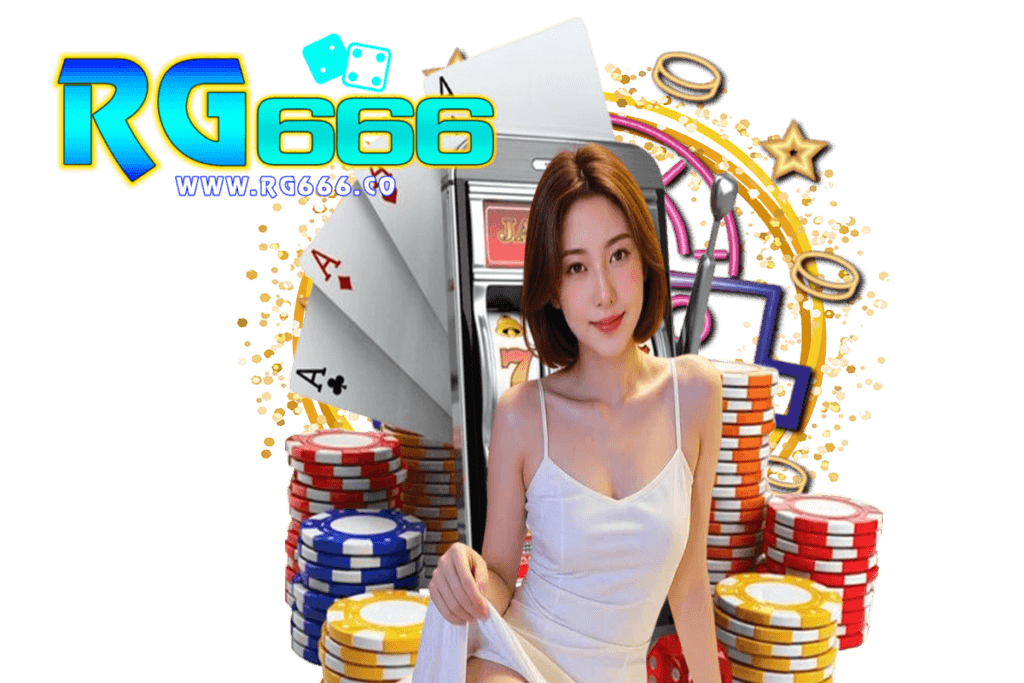 rg666 เว็บตรง